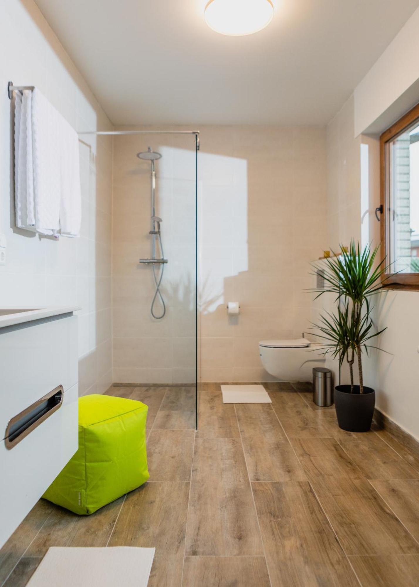 Haselünne Bungalow Appartements - "Studio Living" מראה חיצוני תמונה
