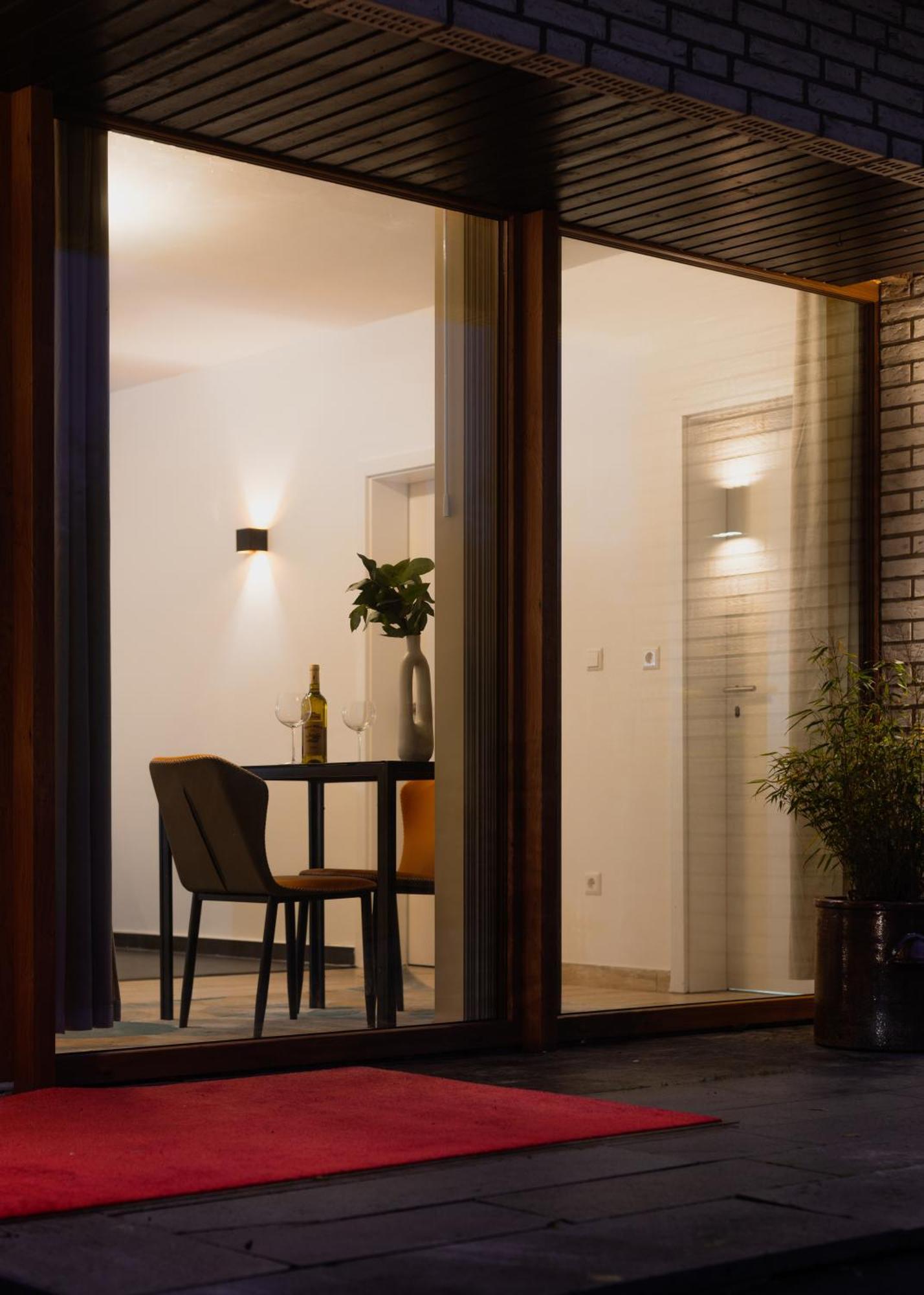 Haselünne Bungalow Appartements - "Studio Living" מראה חיצוני תמונה